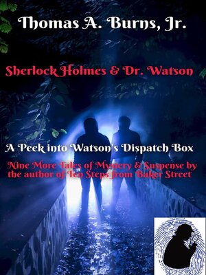 cover image of Sherlock Holmes and Dr. Watson